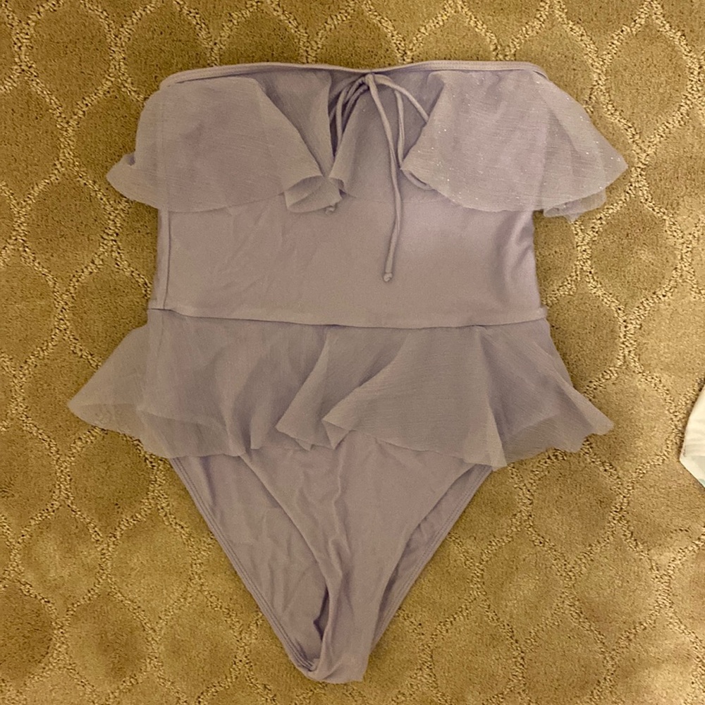 Majorelle swim from revolve